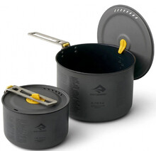 Набір каструль Sea to Summit Frontier UL Two Pot Set, 1.3L+3L (STS ACK027031-122101)