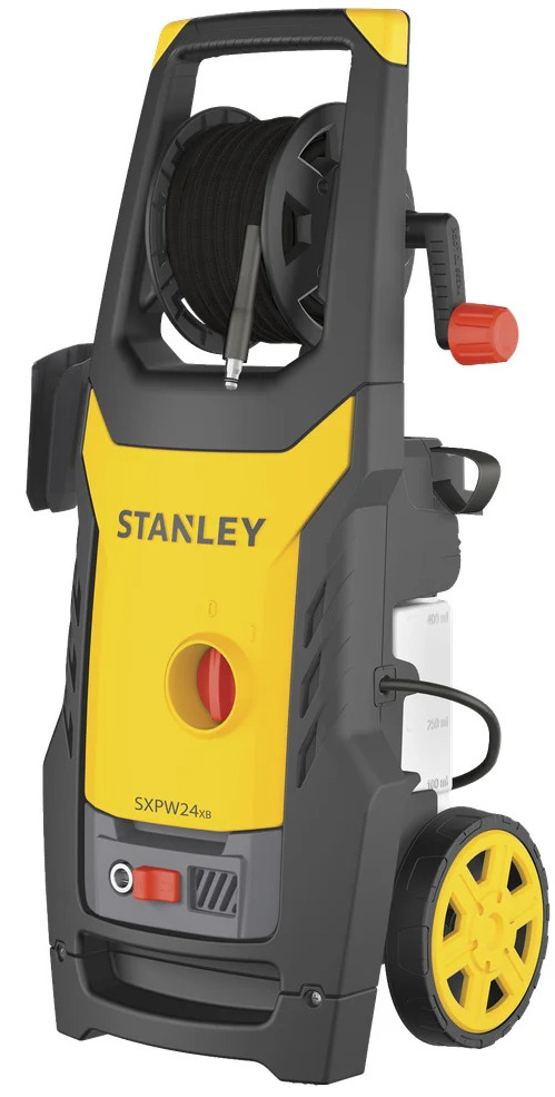 

Мойка высокого давления Stanley SXPW24BX-E, 2.4 кВт