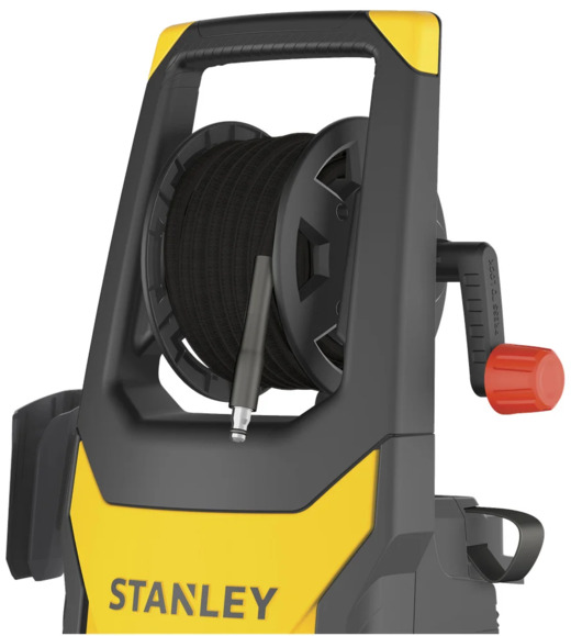Мойка высокого давления Stanley SXPW24BX-E, 2.4 кВт изображение 3