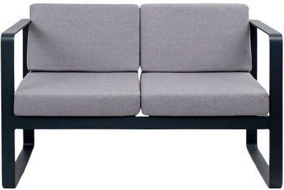 Двухместный диван OXA desire, серый гранит (40030001_14_58) изображение 4