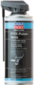 Тефлоновый спрей LIQUI MOLY Pro-Line PTFE-Pulver-Spray, 0.4 л (7384)