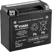 Мото акумулятор Yuasa (YTX20-BS)