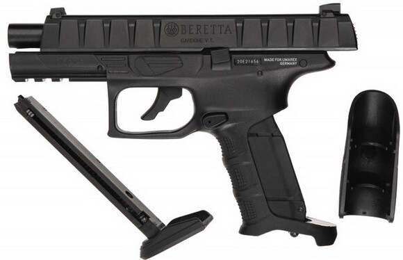 Пневматичний пістолет Umarex Beretta APX Blowback, калібр 4.5 мм (1003432) фото 3