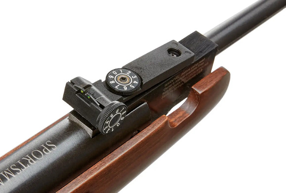 Пневматическая винтовка Beeman Teton, калибр 4.5 мм (1429.02.78) изображение 8
