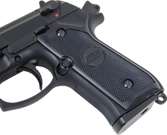 Пистолет страйкбольный ASG M9 Green Gas, калибр 6 мм (2370.41.46) изображение 5