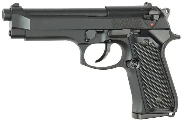 Пистолет страйкбольный ASG M9 Green Gas, калибр 6 мм (2370.41.46) изображение 2