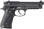 Пістолет страйкбольний ASG M9 Green Gas, калібр 6 мм (2370.41.46)