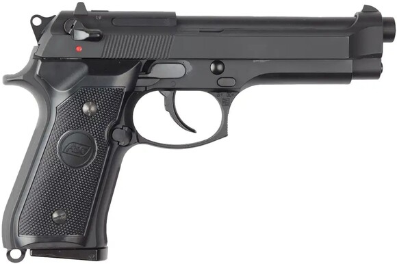 Пистолет страйкбольный ASG M9 Green Gas, калибр 6 мм (2370.41.46)