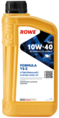 Моторное масло ROWE HighTec Formula SAE 10W-40 TS-Z, 1 л (20049-0010-99)