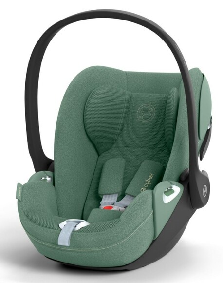 Автокресло CYBEX Cloud T i-Size Plus (Leaf Green), 0+ (523000255) изображение 3