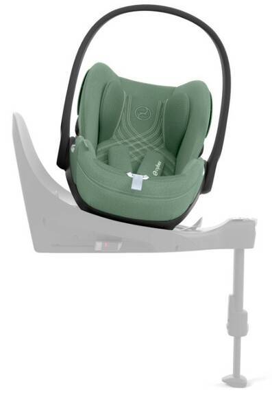 Автокресло CYBEX Cloud T i-Size Plus (Leaf Green), 0+ (523000255) изображение 6