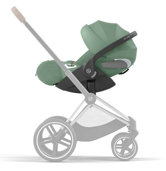 Автокресло CYBEX Cloud T i-Size Plus (Leaf Green), 0+ (523000255) изображение 7