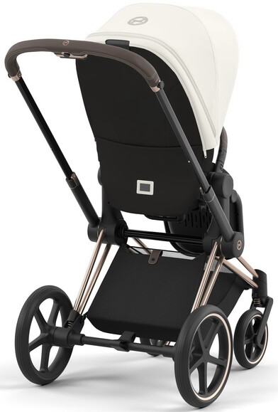 Чехол тканевый для прогулочного блока Cybex Priam Off White (523000753) изображение 7