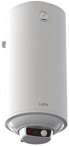 Водонагреватель LEOV LV Slim Dry 50 l, сухой тэн (19714) изображение 2