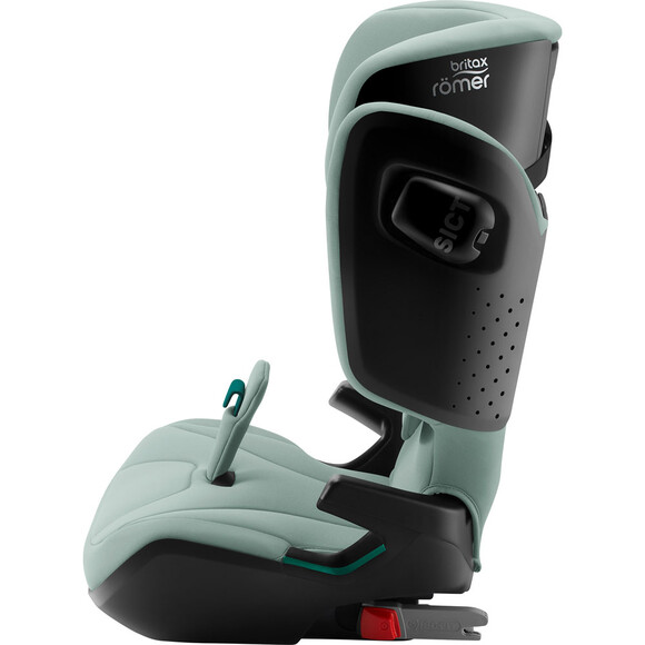 Детское автокресло BRITAX-ROMER KIDFIX i-SIZE (jade green) (2000039717) изображение 4