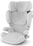 Детское автокресло CYBEX Solution T i-Fix (plus platinum white) (522004109)