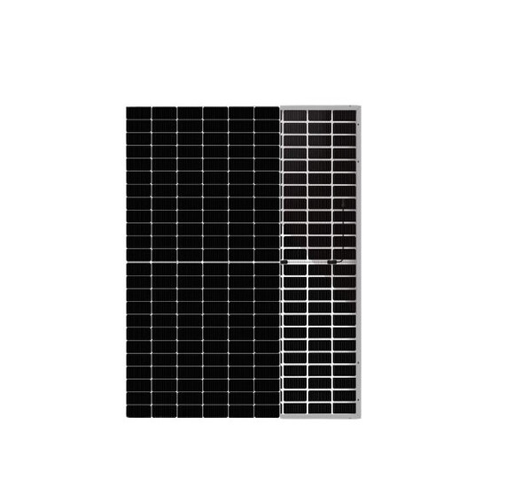 Солнечная панель DAH Solar DHN-72X16DG(BW)-(585W) изображение 2