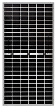 Сонячна панель DAH Solar DHN-72X16DG(BW)-(585W)