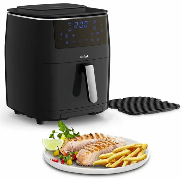 Мультипечь Tefal Easy Fry Grill&Steam (FW201815) изображение 3