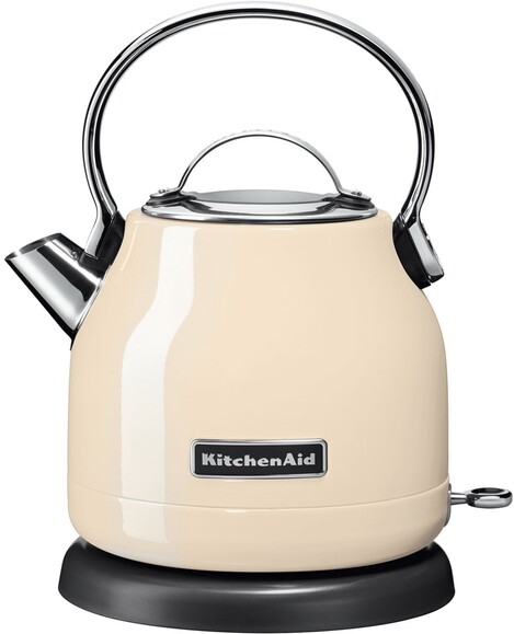 Электрочайник KitchenAid (кремовый) (5KEK1222EAC)