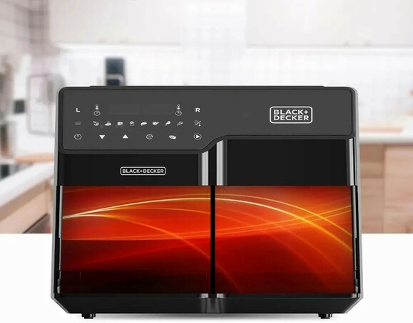 Мультипіч Black&Decker BXAF9000E фото 4