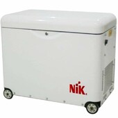 Дизельный генератор NiK DG 5500