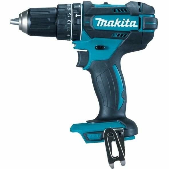 

Аккумуляторная ударная дрель-шуруповерт Makita DHP 482 Z (без аккумулятора и ЗУ)