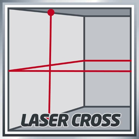 Лазерный нивелир Einhell TE-LL 360 (2270110) изображение 5