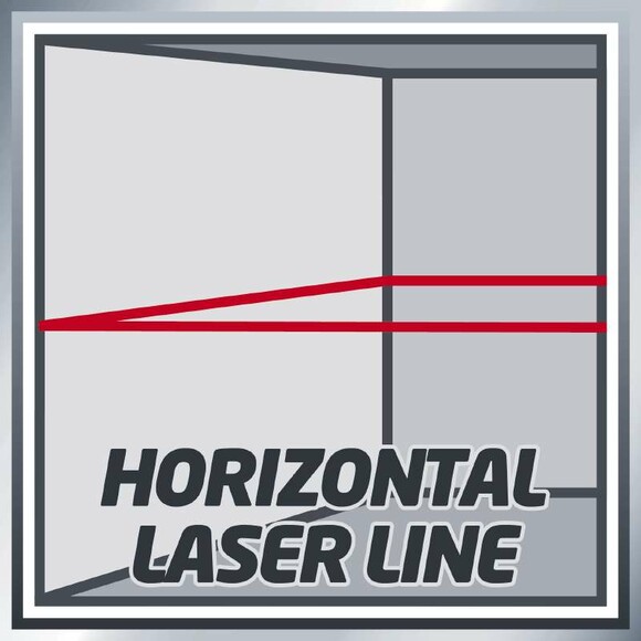 Лазерный нивелир Einhell TE-LL 360 (2270110) изображение 3