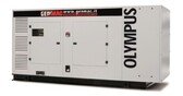Дизельна електростанція Genmac OLIMPUS G350 VSA