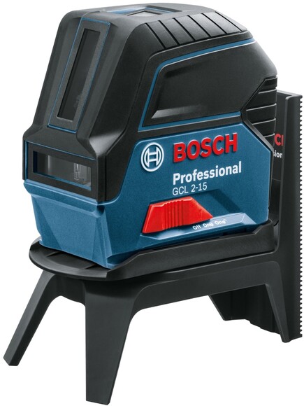 Лазерний нівелір Bosch GCL 2-15 + RM1 (0601066E00)