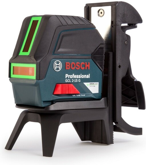 Лазерный нивелир Bosch GCL 2-15 + RM1 (0601066E00) изображение 6