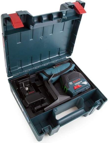 Лазерный нивелир Bosch GCL 2-15 + RM1 (0601066E00) изображение 10
