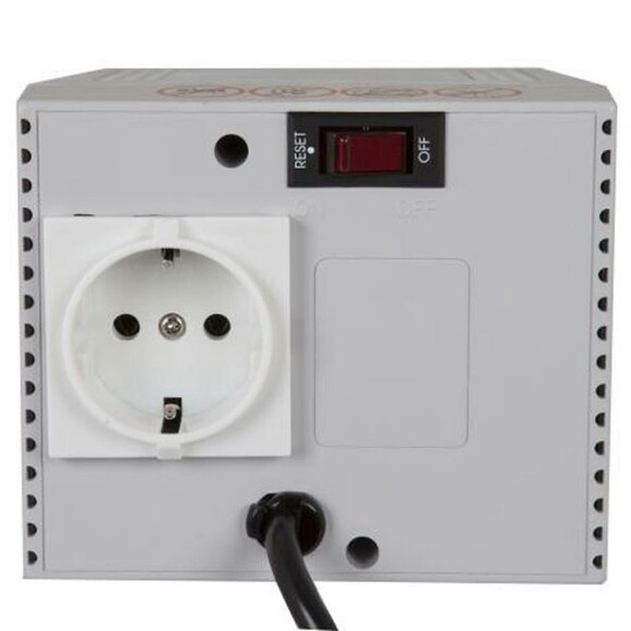 Стабилизатор напряжения Powercom TCA-1200 white изображение 4