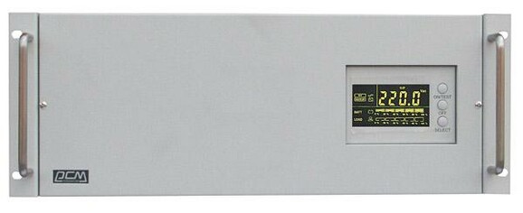 Джерело безперебійного живлення Powercom SXL-1500A-RM фото 2
