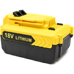 Акумулятор PowerPlant для шурупокрутів та електроінструментів BLACK & DECKER 18 V, 4 Ah, Li-ion (TB920709)