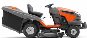 Трактор Husqvarna CTH 184T изображение 2