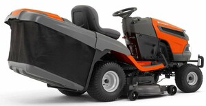 Трактор Husqvarna CTH 184T изображение 3