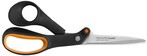 Ножиці для важкої роботи з зазубреним лезом Fiskars 21 см (1020224)