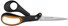 Ножиці для важкої роботи з зазубреним лезом Fiskars 21 см (1020224)