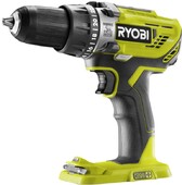 Шуруповерт-дрель Ryobi ONE+ R18PD3-0 ударный без АКБ и ЗУ (5133002888)