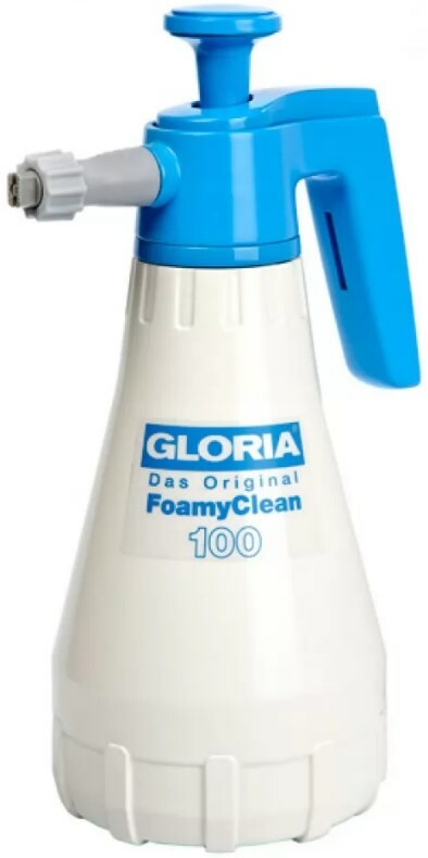 

Опрыскиватель GLORIA 0,5-1 л FoamyClean (79559)