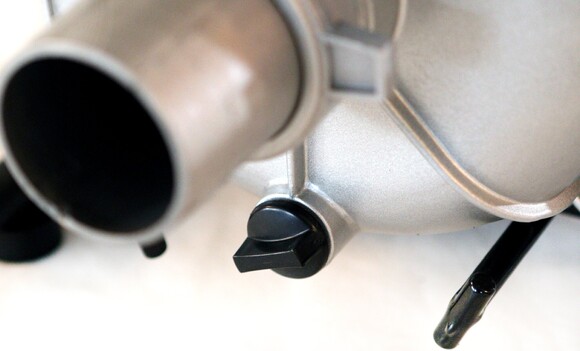 Бензиновая мотопомпа для грязной воды Vari WP30D/H (4562) изображение 7
