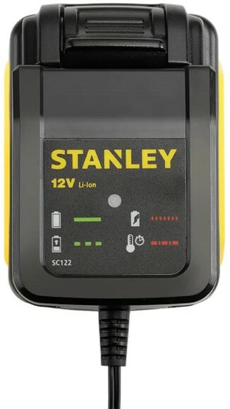 Зарядний пристрій STANLEY SC122 фото 2