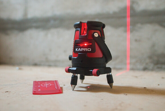 Лазерний рівень Kapro 875kr фото 4