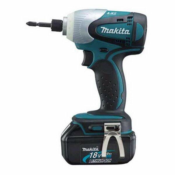 

Аккумуляторный ударный шуруповерт Makita BTD140RFE