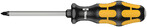 Отвертка крестовая Wera 918 SPZ, PZ4х200 мм (05017056001)