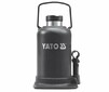 Домкрат гідравлічний пляшковий Yato 15 т (YT-1706)
