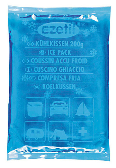 Аккумулятор холода Ezetil Soft Ice 200 (4020716089010) изображение 2