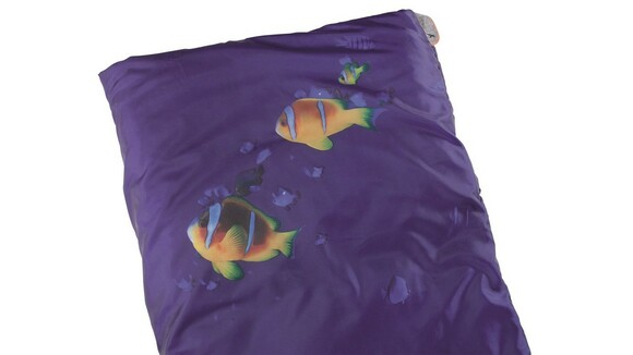 Спальний мішок Easy Camp Sleeping Bag Image Kids Aquarium (45029) фото 3